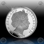 1oz NOVA ZELANDIJA (Kiwi) 2009